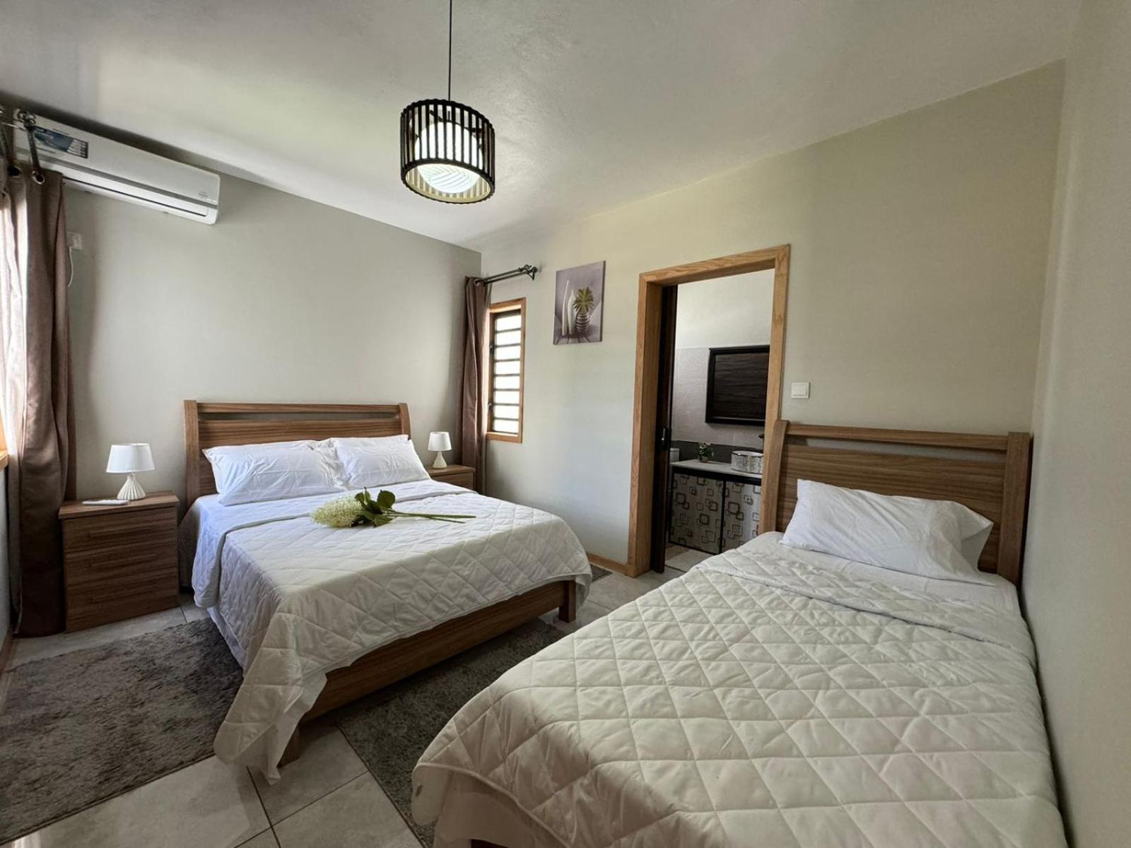 Coral Paradise Beach Villa E-05 Flic-en-Flacq 外观 照片