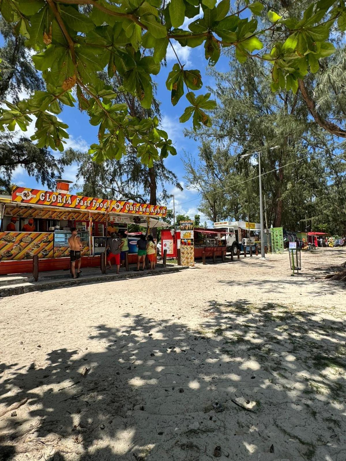 Coral Paradise Beach Villa E-05 Flic-en-Flacq 外观 照片