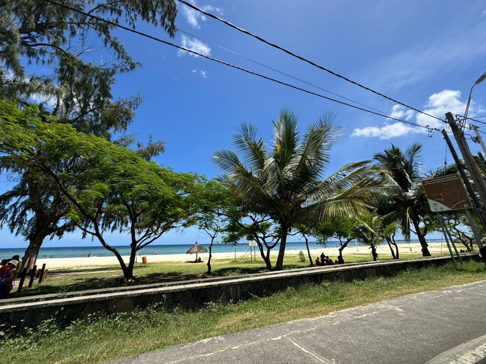 Coral Paradise Beach Villa E-05 Flic-en-Flacq 外观 照片